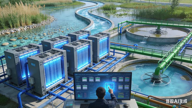 商洛市污水处理厂